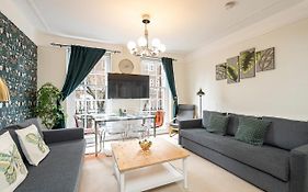 Beautiful 3 Bedroom Apartment Near Marble Arch And Oxford Street