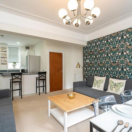 Beautiful 3 Bedroom Apartment Near Marble Arch And Oxford Street London Exterior photo