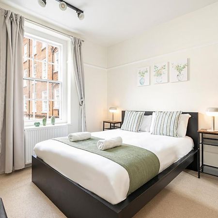 Beautiful 3 Bedroom Apartment Near Marble Arch And Oxford Street London Exterior photo