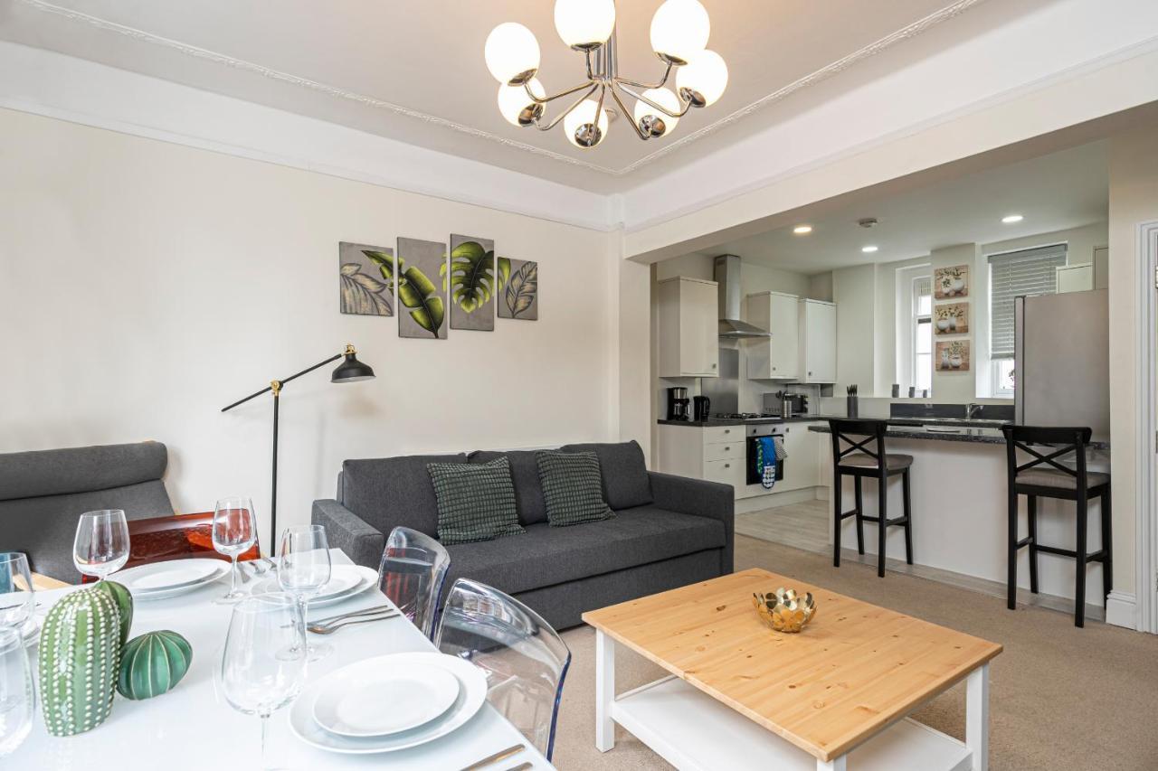 Beautiful 3 Bedroom Apartment Near Marble Arch And Oxford Street London Exterior photo