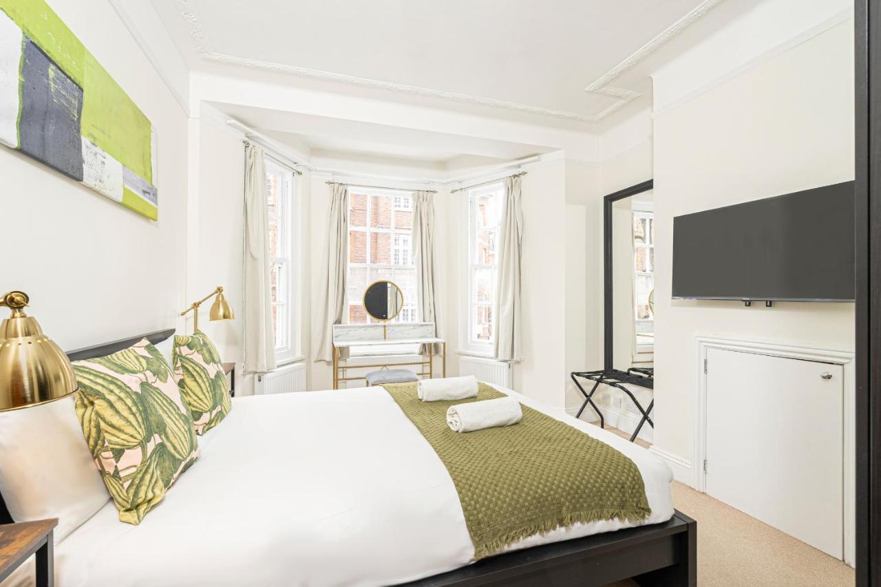 Beautiful 3 Bedroom Apartment Near Marble Arch And Oxford Street London Exterior photo