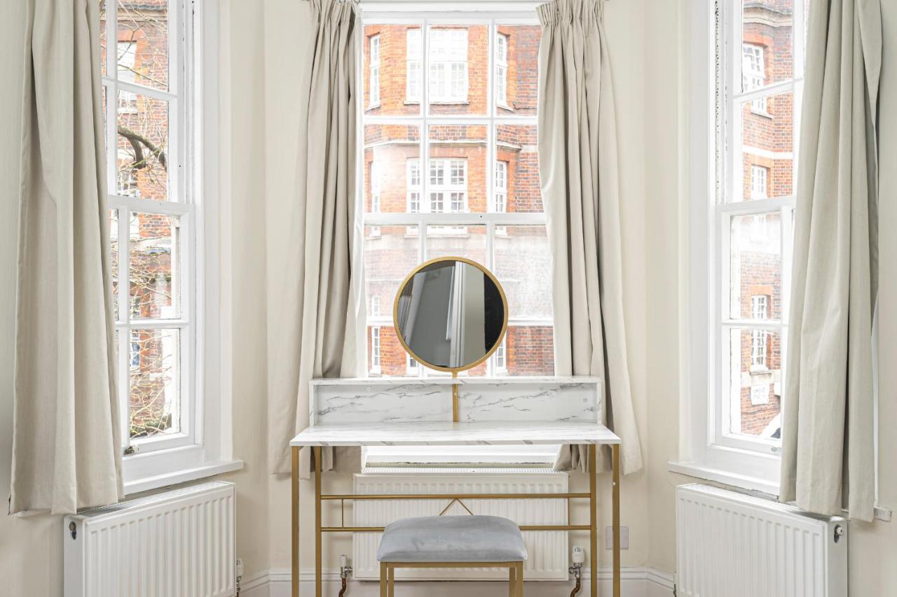 Beautiful 3 Bedroom Apartment Near Marble Arch And Oxford Street London Exterior photo