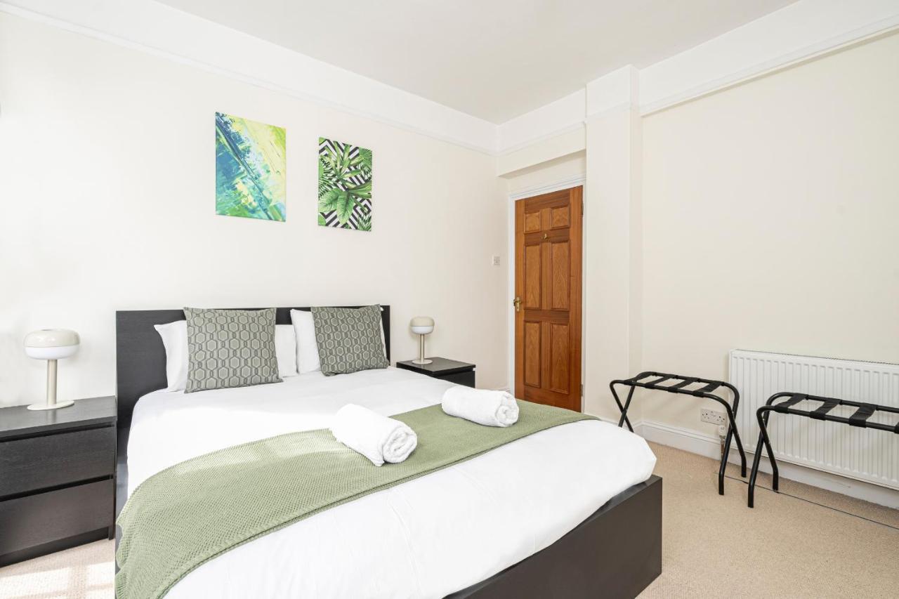 Beautiful 3 Bedroom Apartment Near Marble Arch And Oxford Street London Exterior photo