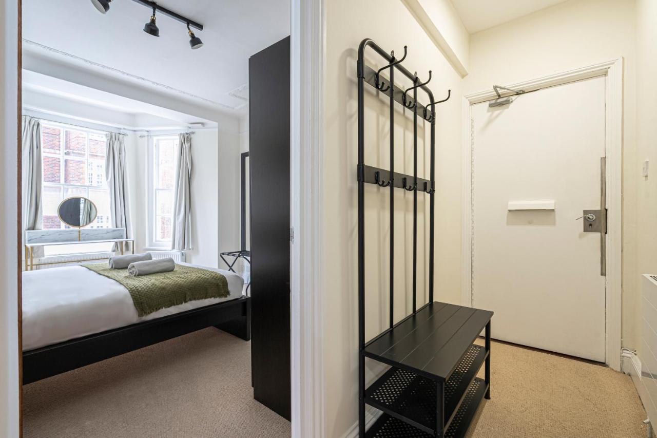 Beautiful 3 Bedroom Apartment Near Marble Arch And Oxford Street London Exterior photo