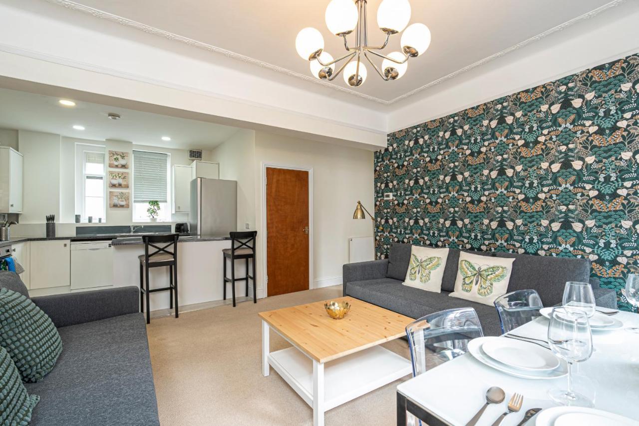 Beautiful 3 Bedroom Apartment Near Marble Arch And Oxford Street London Exterior photo