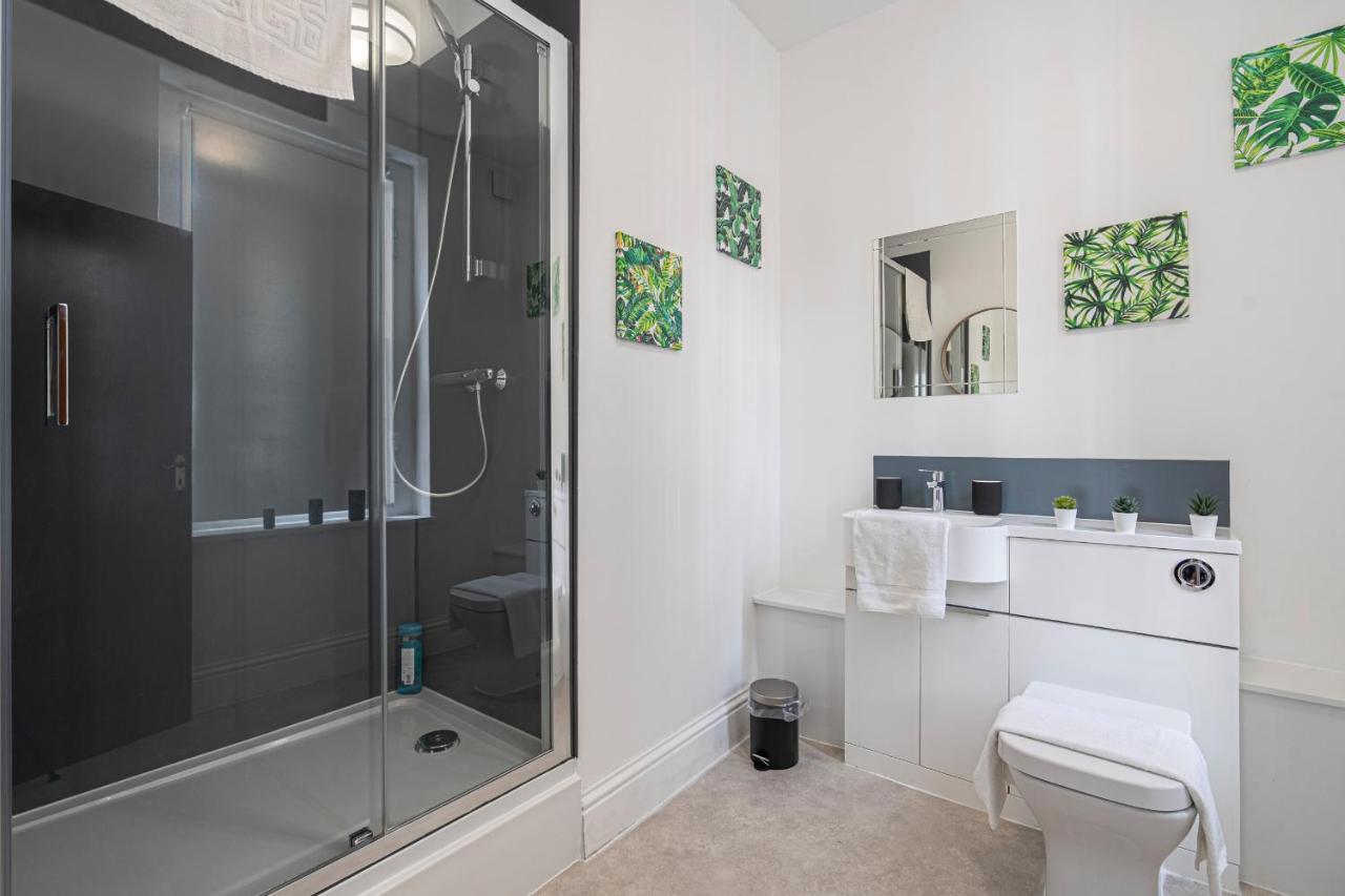 Beautiful 3 Bedroom Apartment Near Marble Arch And Oxford Street London Exterior photo
