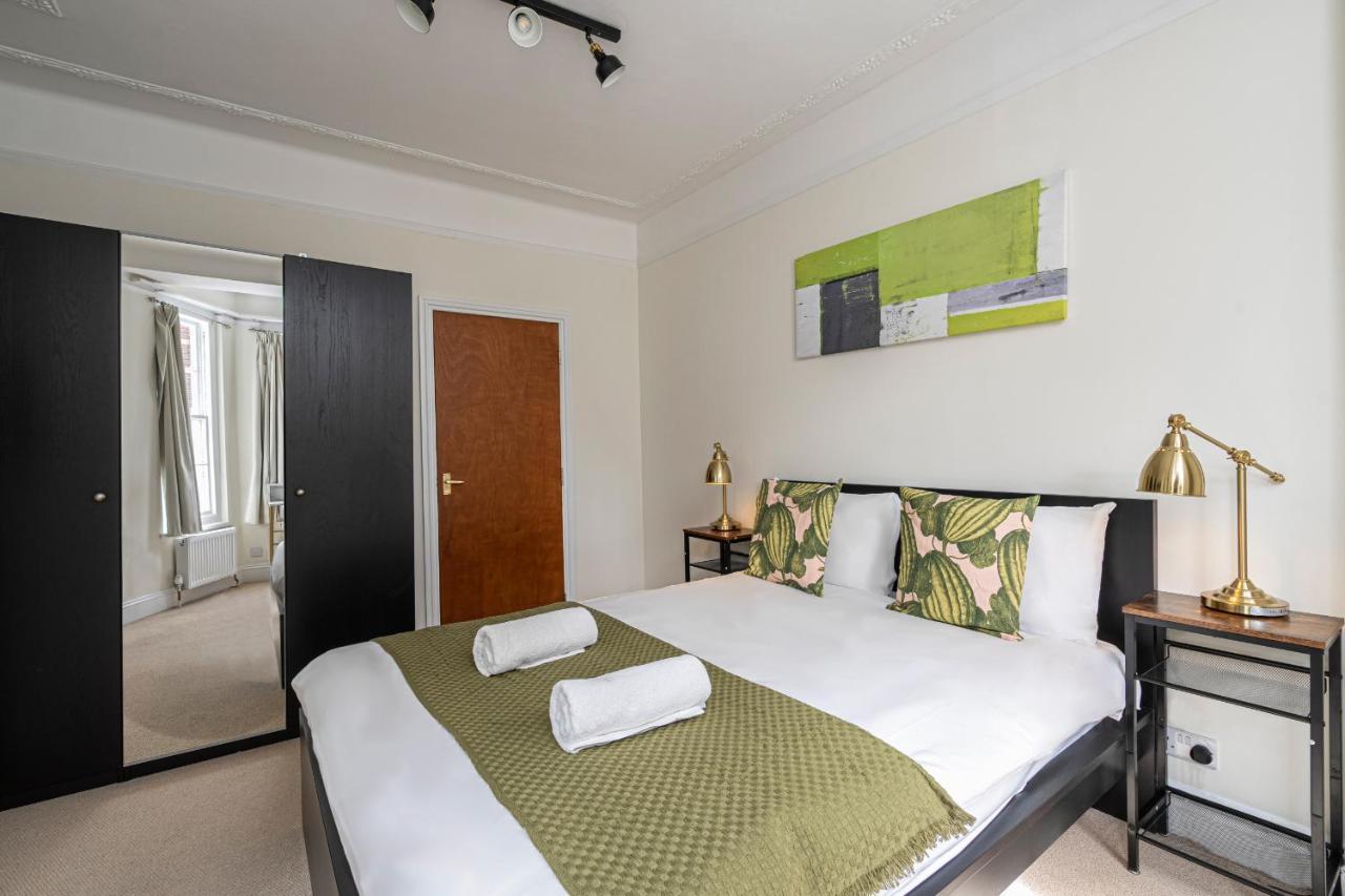 Beautiful 3 Bedroom Apartment Near Marble Arch And Oxford Street London Exterior photo