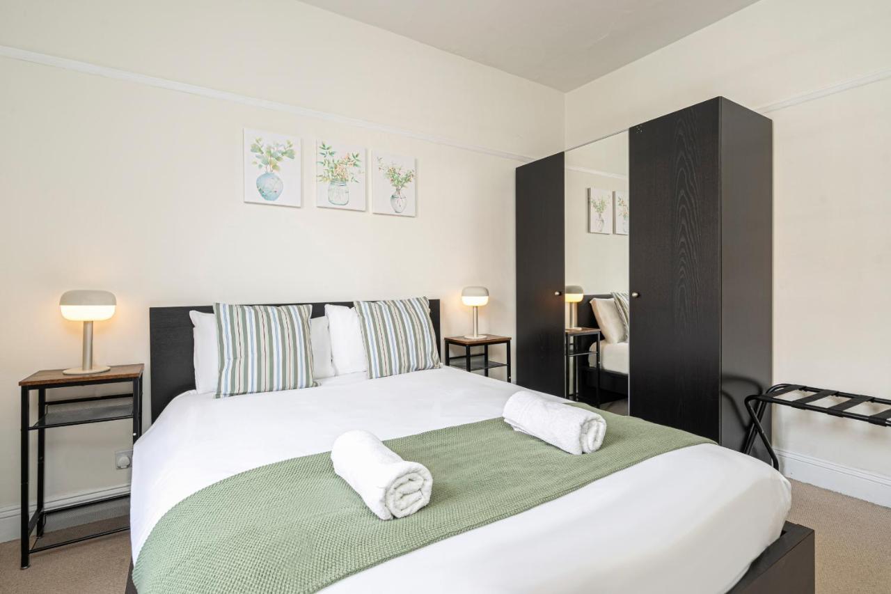 Beautiful 3 Bedroom Apartment Near Marble Arch And Oxford Street London Exterior photo